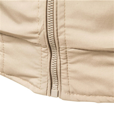 Frits™ – moderne Bomberjacke