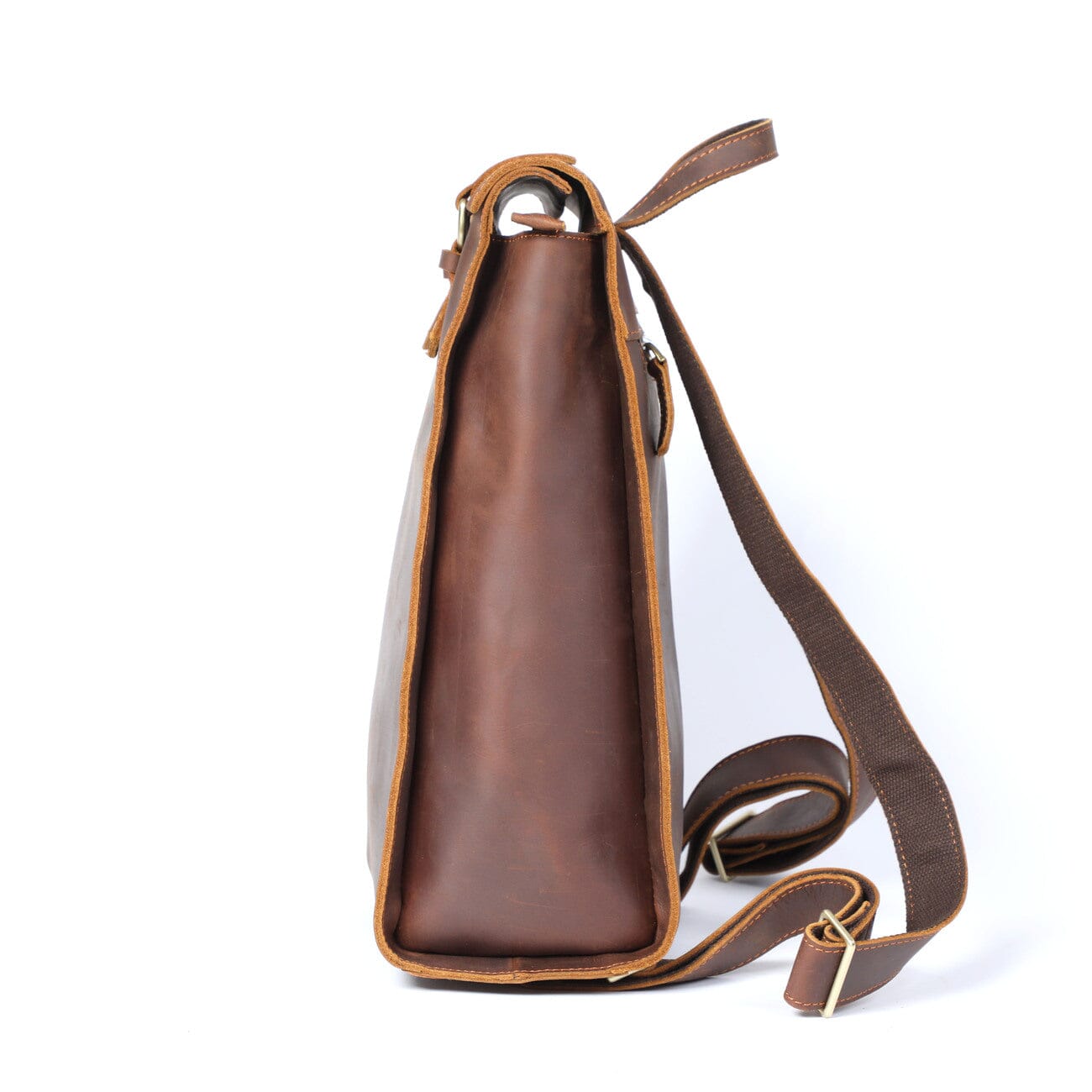 Kenway™ - Rucksack aus Vollnarbenleder