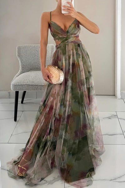 Antonia™ - Atemberaubendes Maxikleid