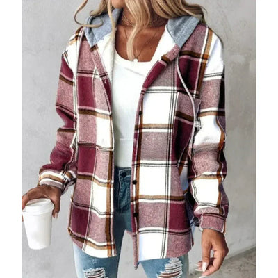 Isabella – Warme, stilvolle Jacke