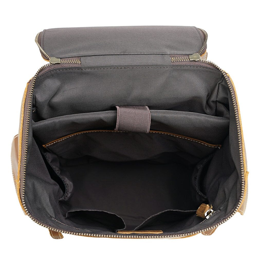 Whistler™ - Rucksack aus weichem Leder