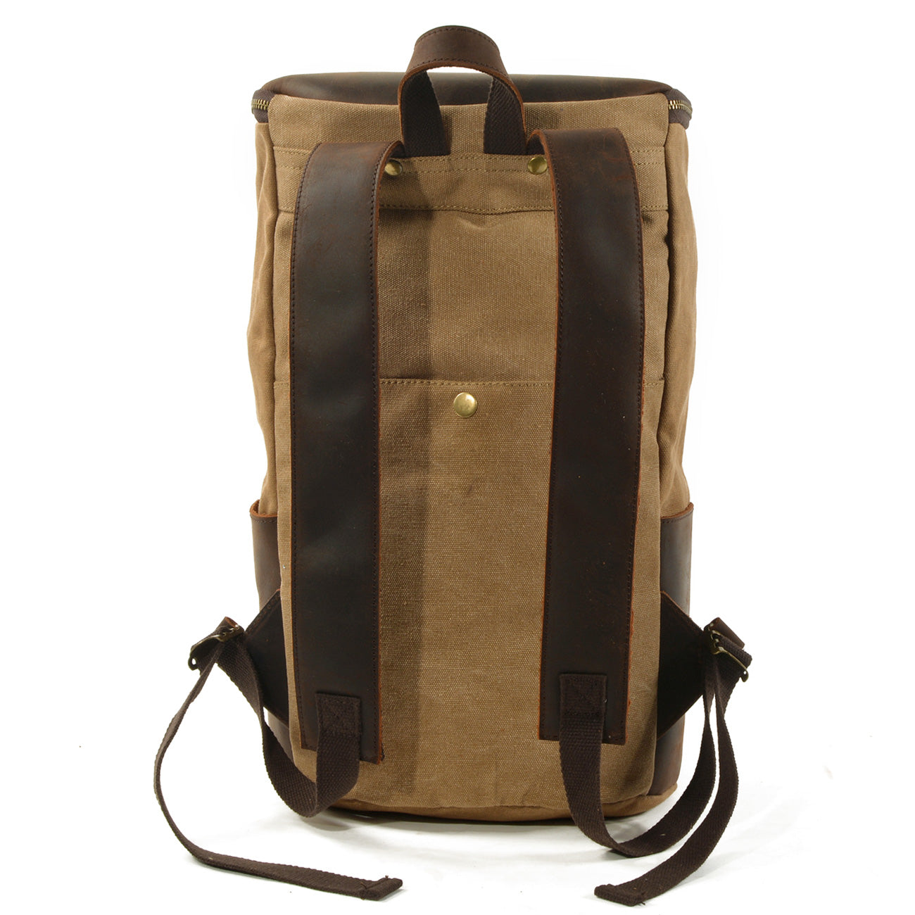 PORTO | Vintage Canvas Rucksack