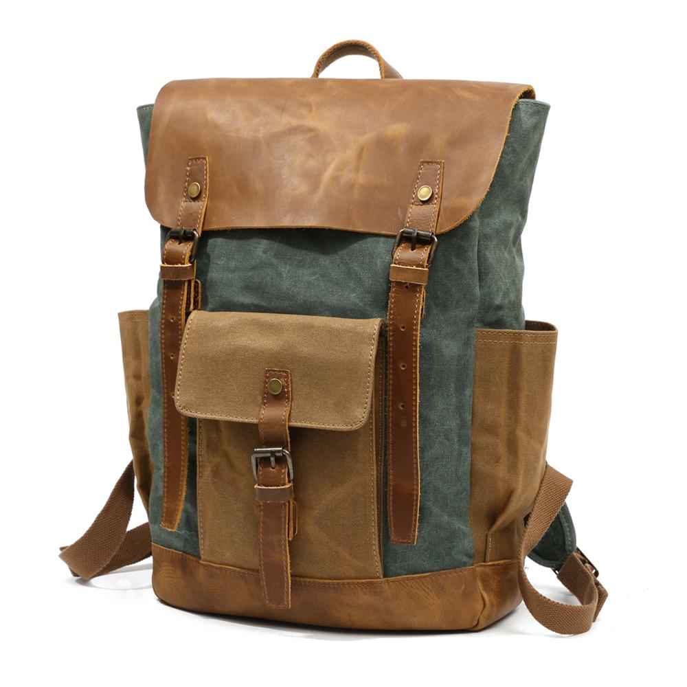 GRANADA | Vintage Laptop-Rucksack
