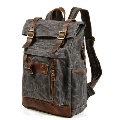 BRIXEN | Rustikaler Rucksack