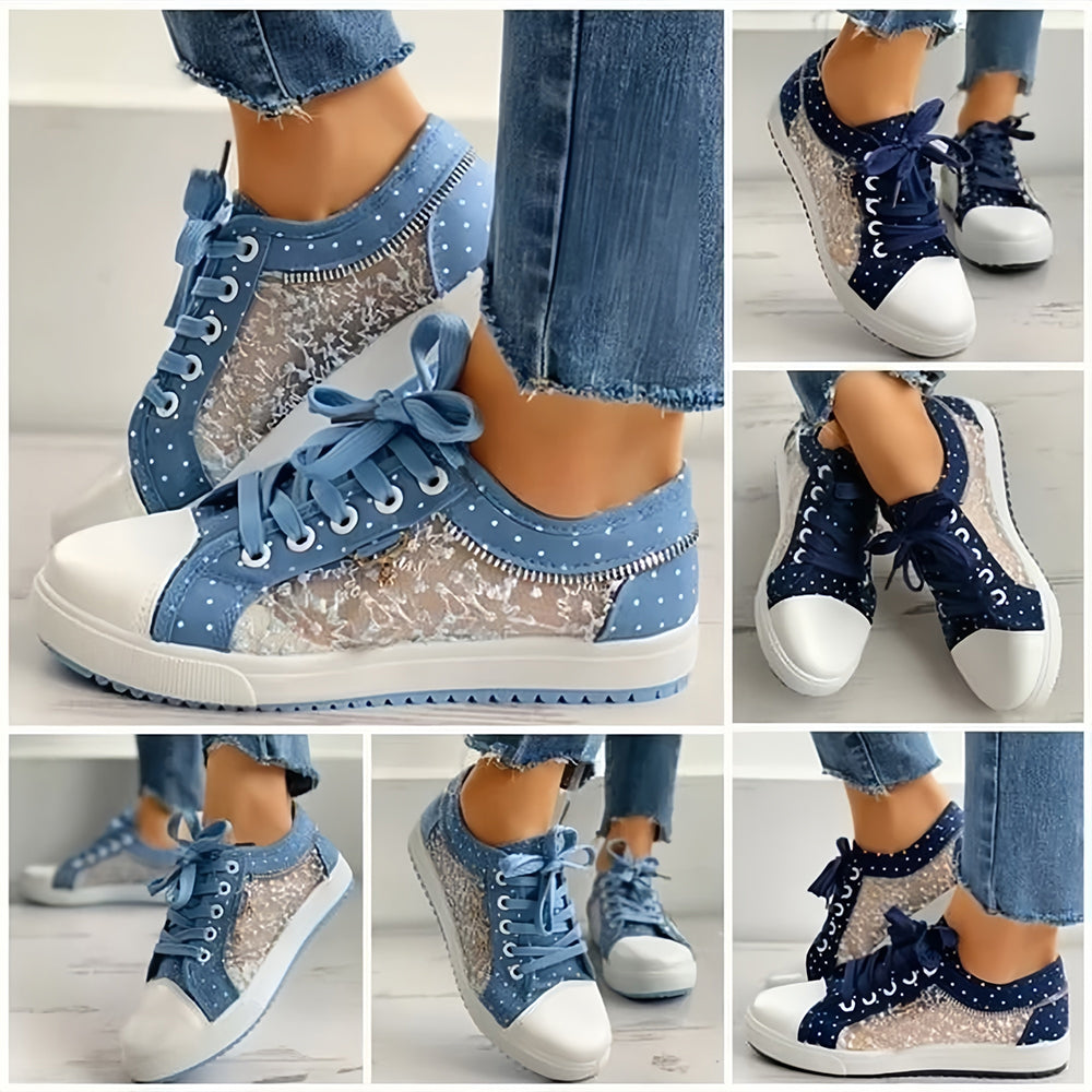 Cassandra Stylische Sneaker