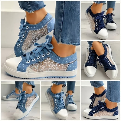Cassandra Stylische Sneaker