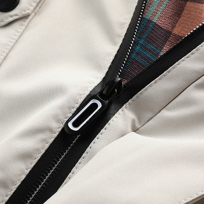 Knud™ – Komfortable wind- und wasserdichte Outdoor-Jacke
