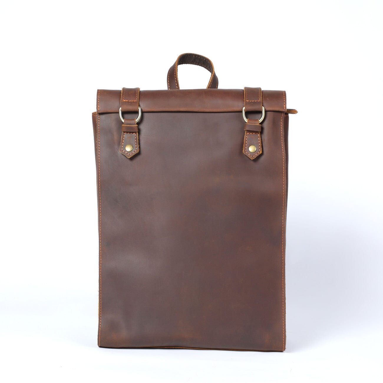 Kenway™ - Rucksack aus Vollnarbenleder