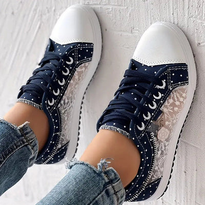 Cassandra Stylische Sneaker