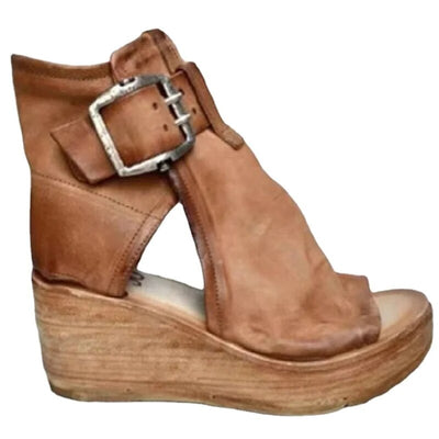 Ljudmila - Stilvolle, bequeme Sandalen