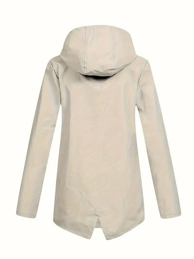 Emma – Sweatshirt mit Reißverschluss