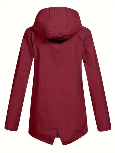 Emma – Sweatshirt mit Reißverschluss