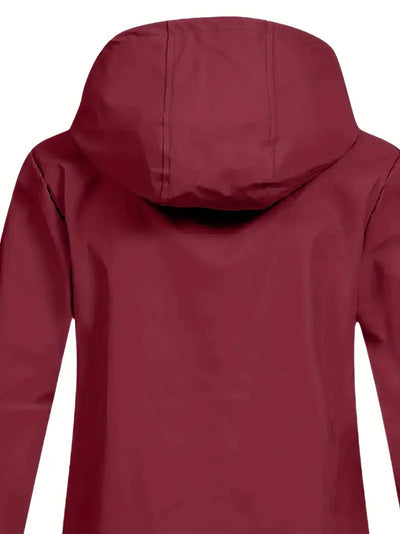 Emma – Sweatshirt mit Reißverschluss
