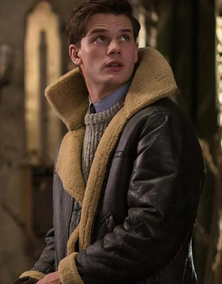 Graham - Warme Jacke