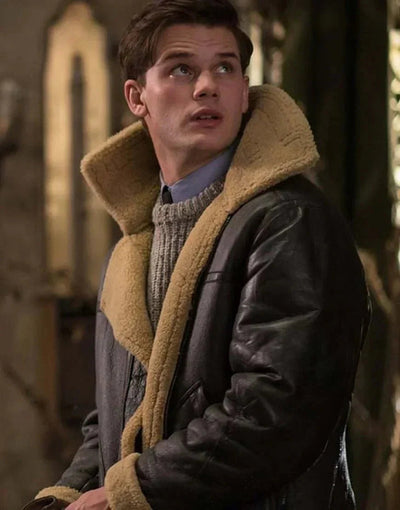 Graham - Warme Jacke