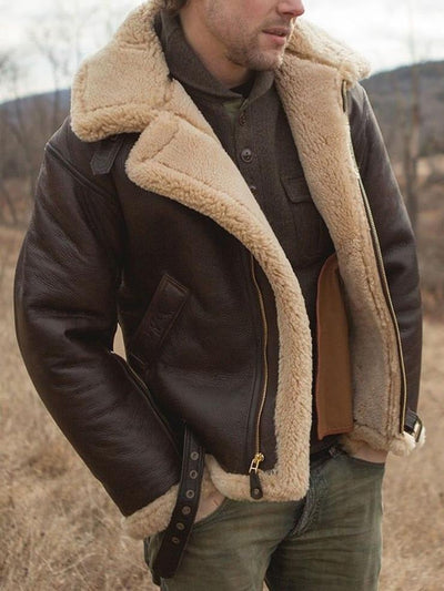 Graham - Warme Jacke