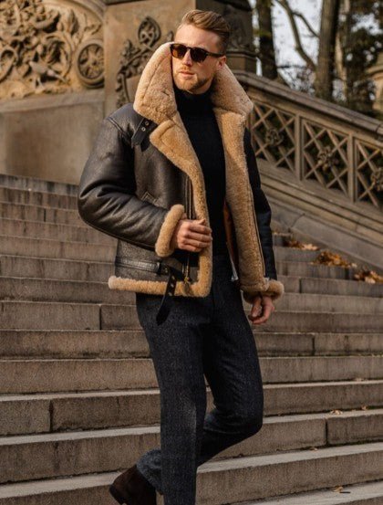 Graham - Warme Jacke