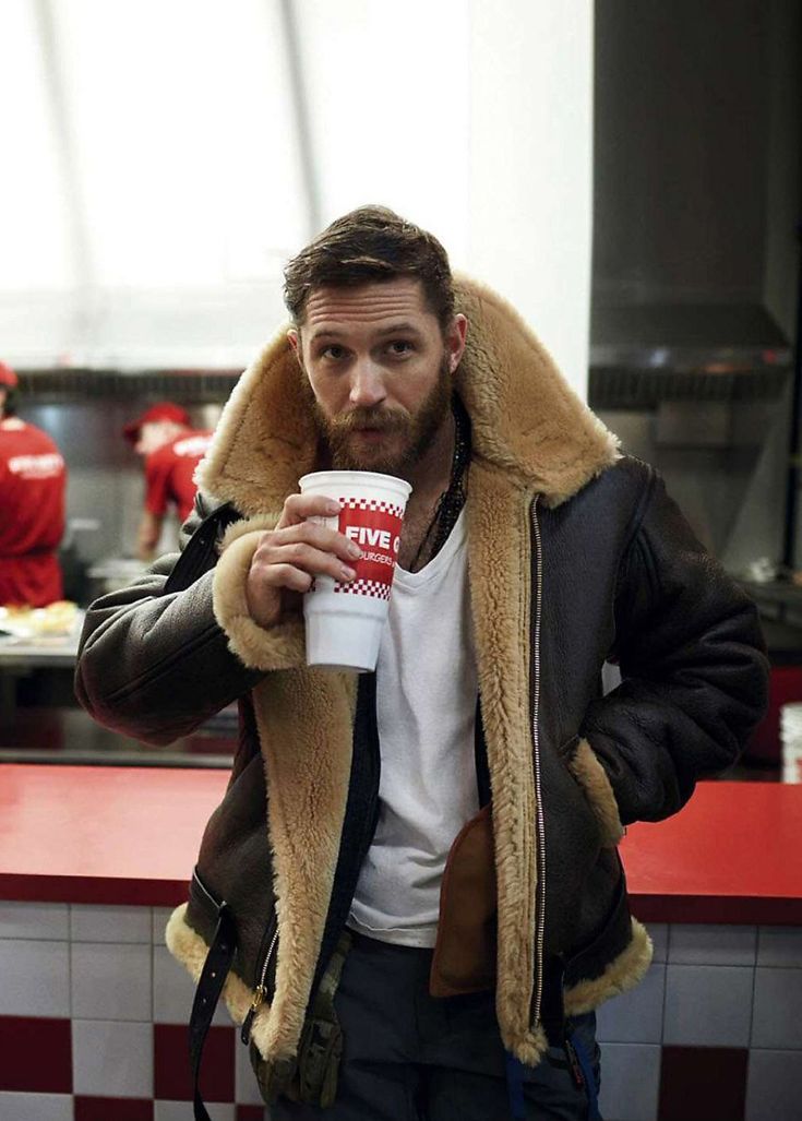 Graham - Warme Jacke