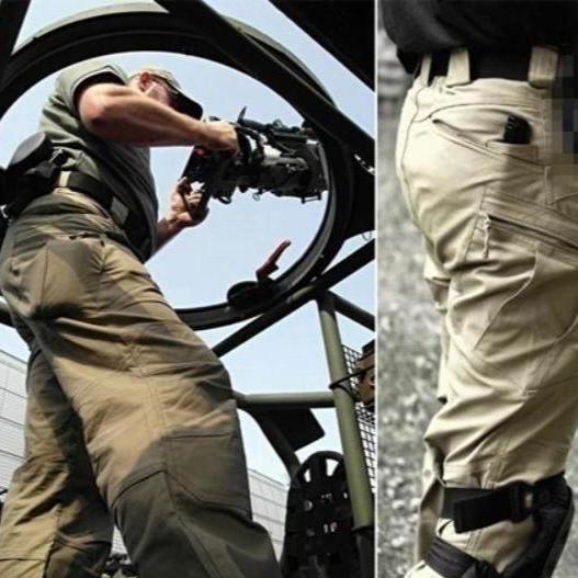 Mehrzweck-Outdoorhose für Herren