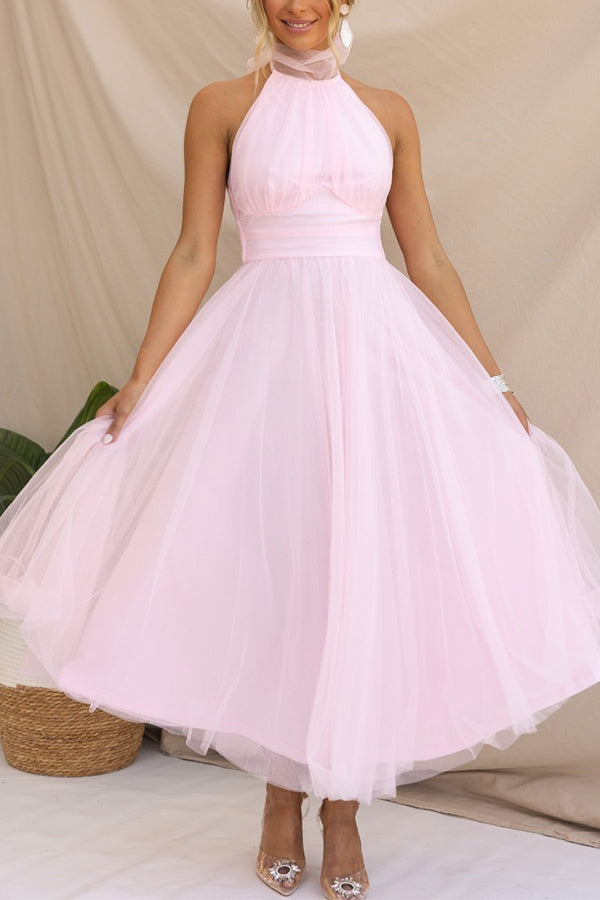 Marlene™ - Schickes Tüllkleid