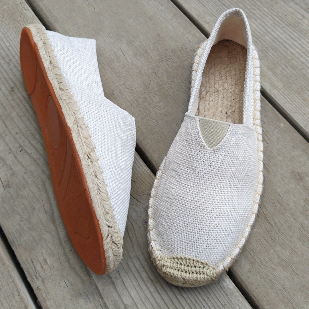 Lenoir™ – Elegante Espadrilles für Herren