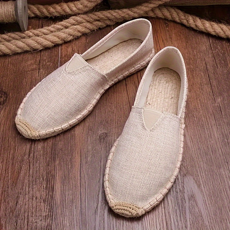 Lenoir™ – Elegante Espadrilles für Herren