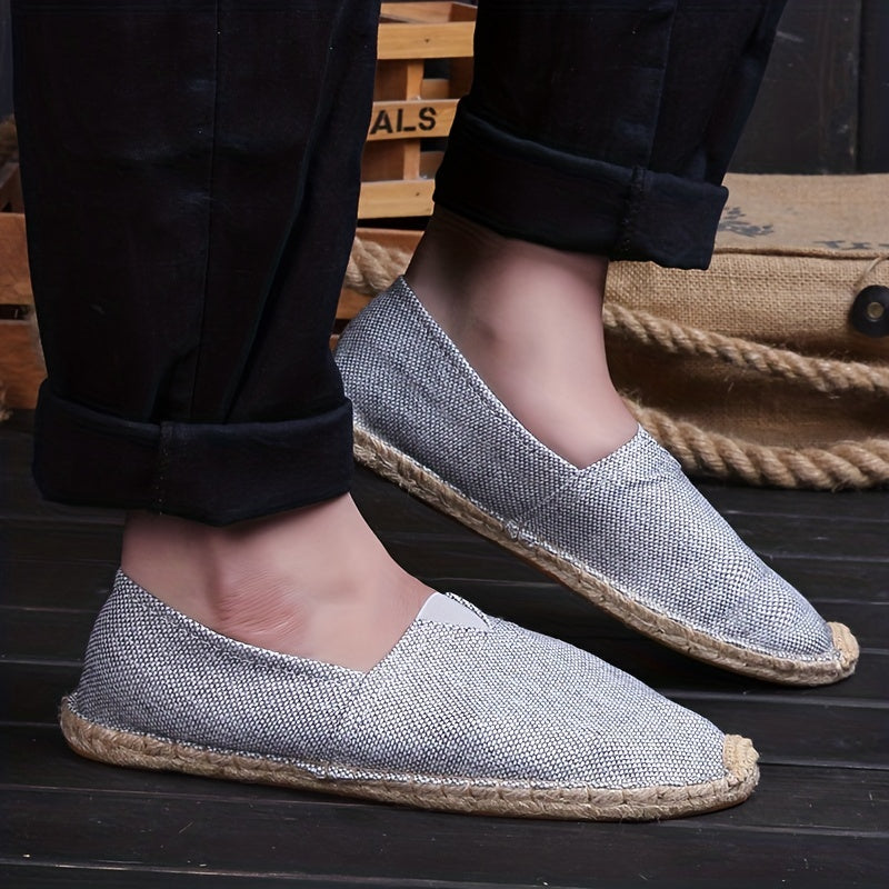 Lenoir™ – Elegante Espadrilles für Herren