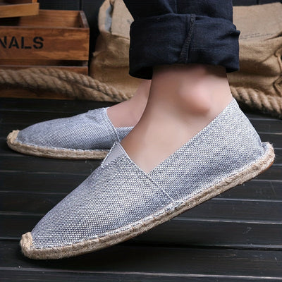 Lenoir™ – Elegante Espadrilles für Herren