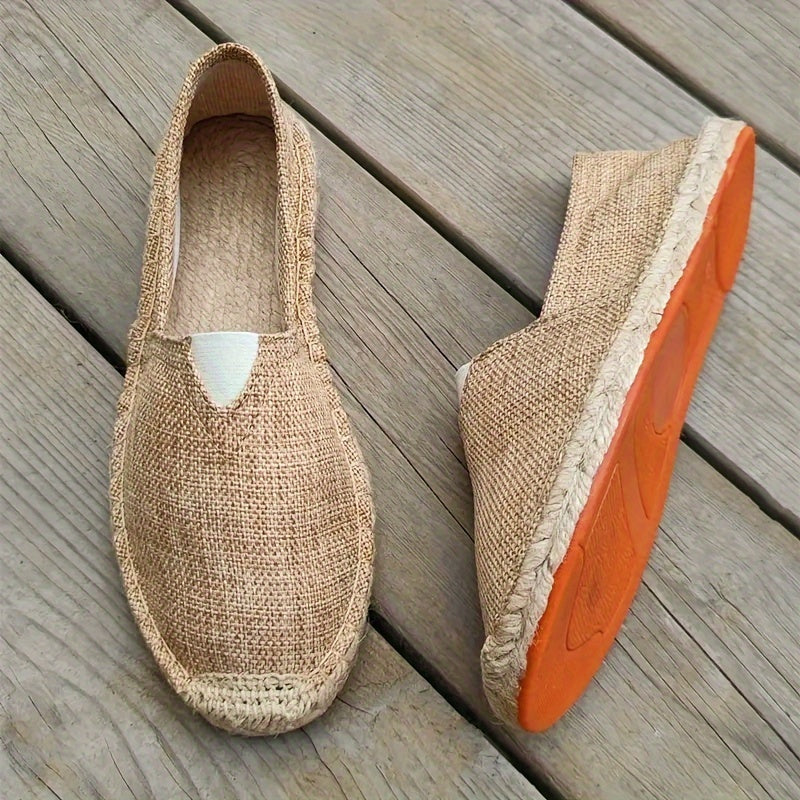Lenoir™ – Elegante Espadrilles für Herren