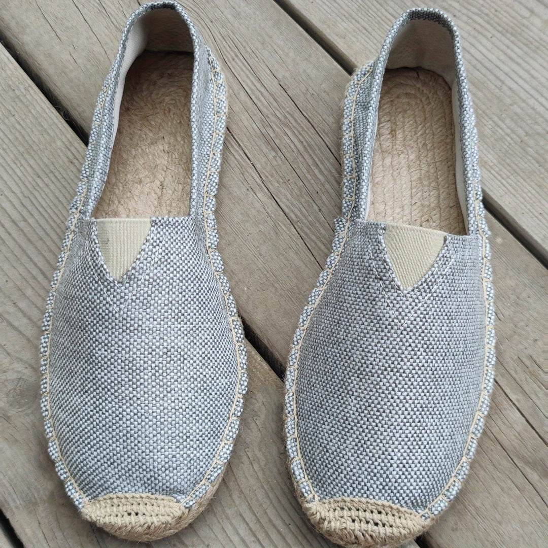 Lenoir™ – Elegante Espadrilles für Herren
