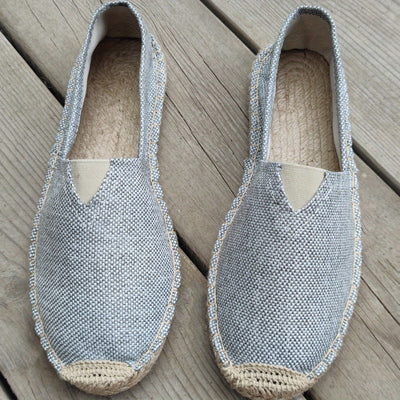 Lenoir™ – Elegante Espadrilles für Herren