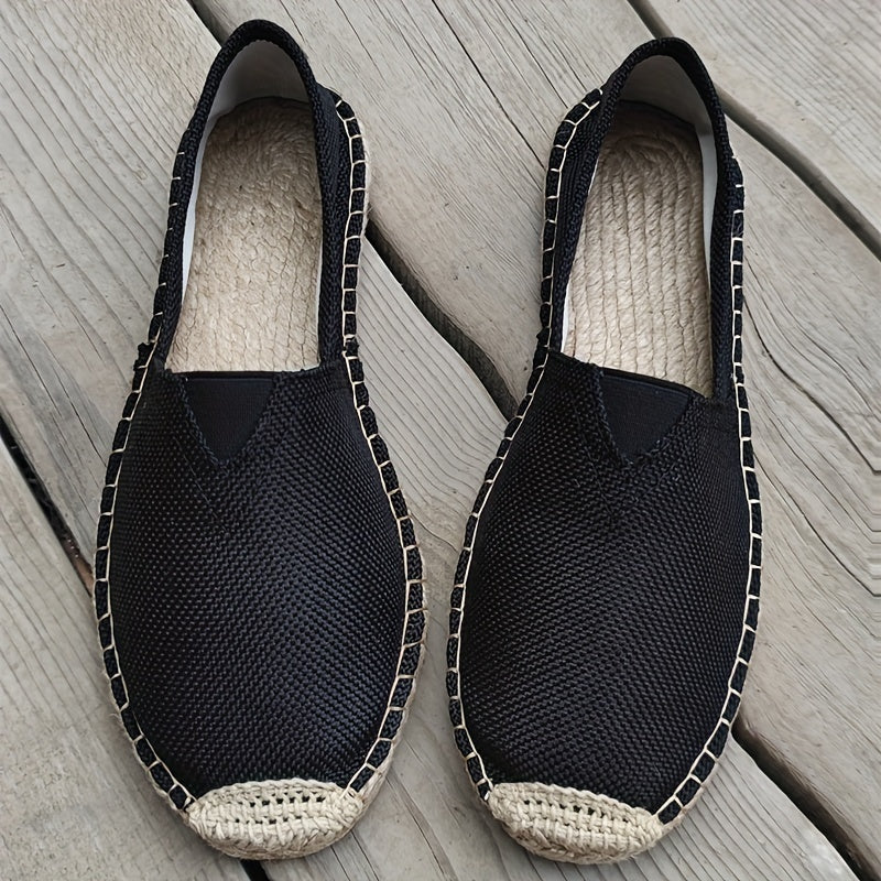 Lenoir™ – Elegante Espadrilles für Herren