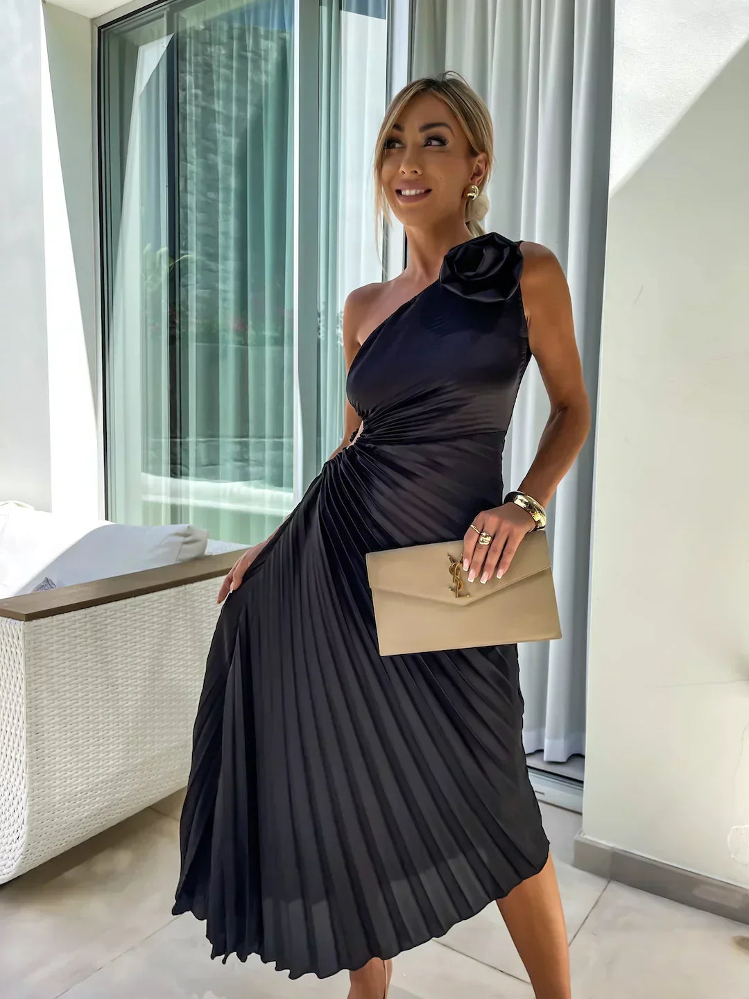 Lara™ - Romantisches Blumenkleid