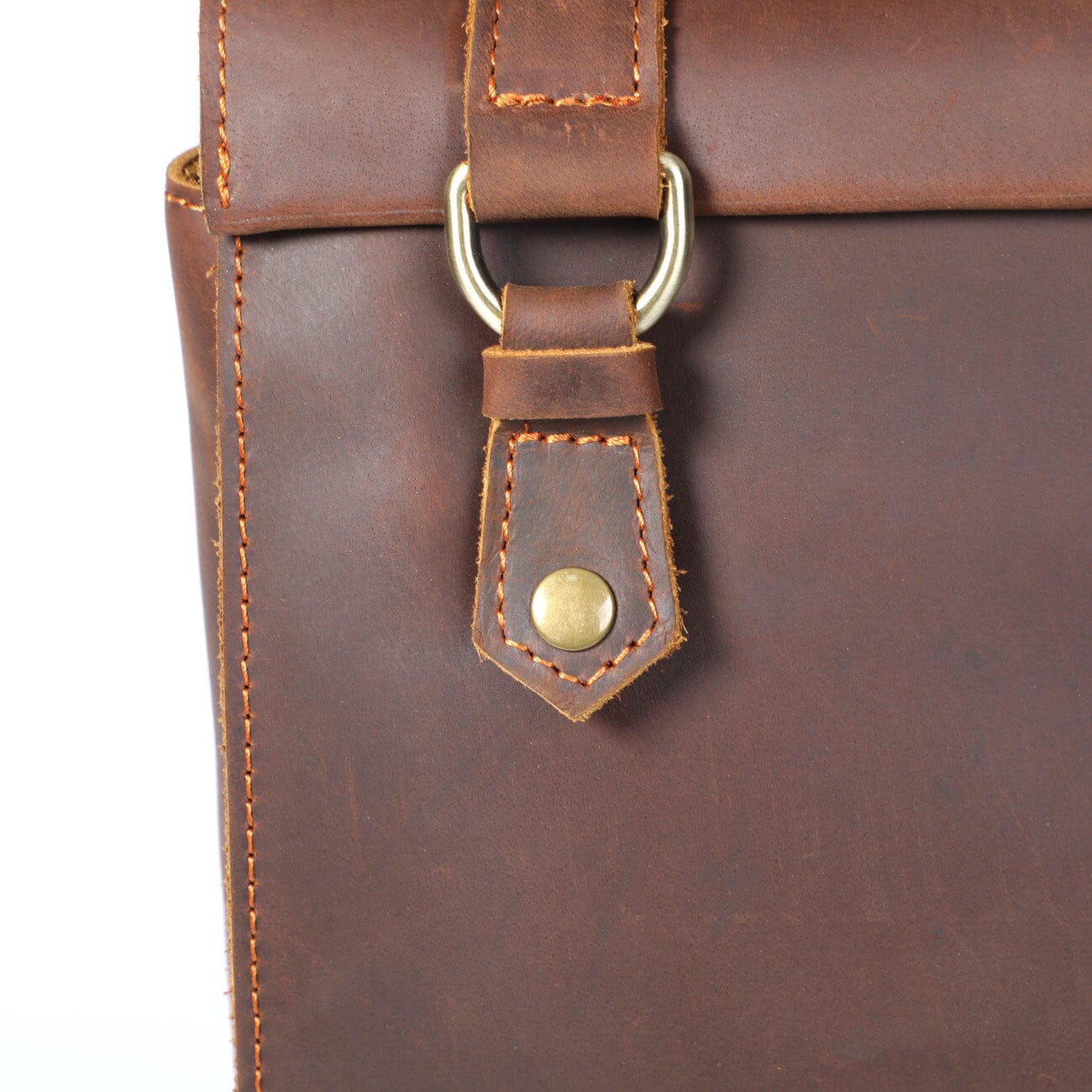Kenway™ - Rucksack aus Vollnarbenleder