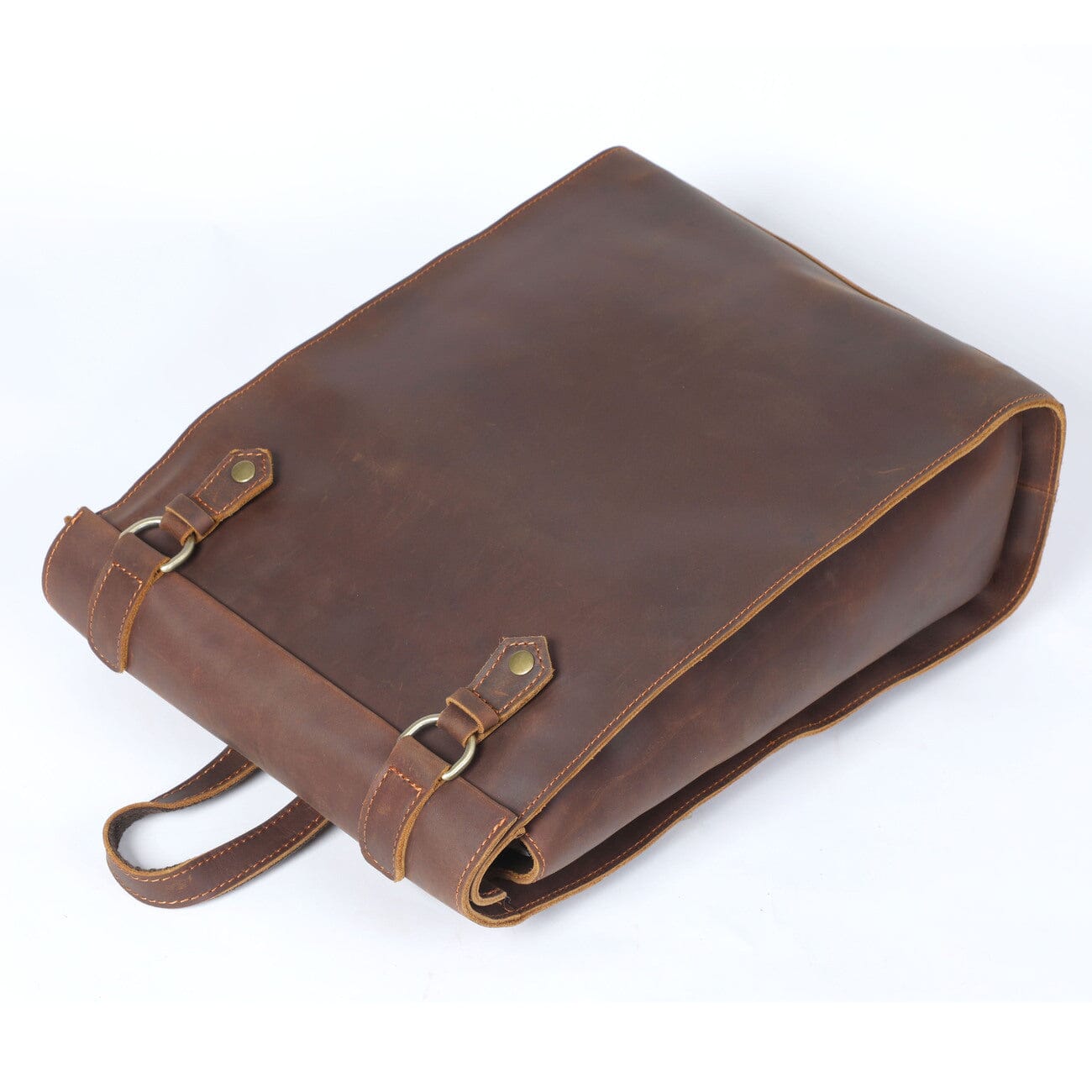 Kenway™ - Rucksack aus Vollnarbenleder