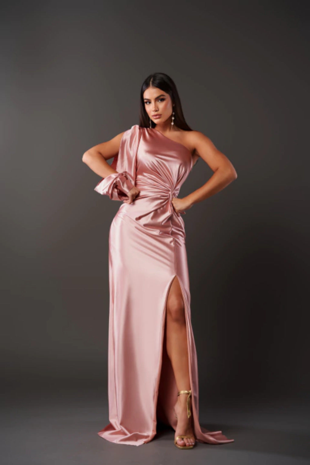 Maja™ - Elegantes Maxikleid