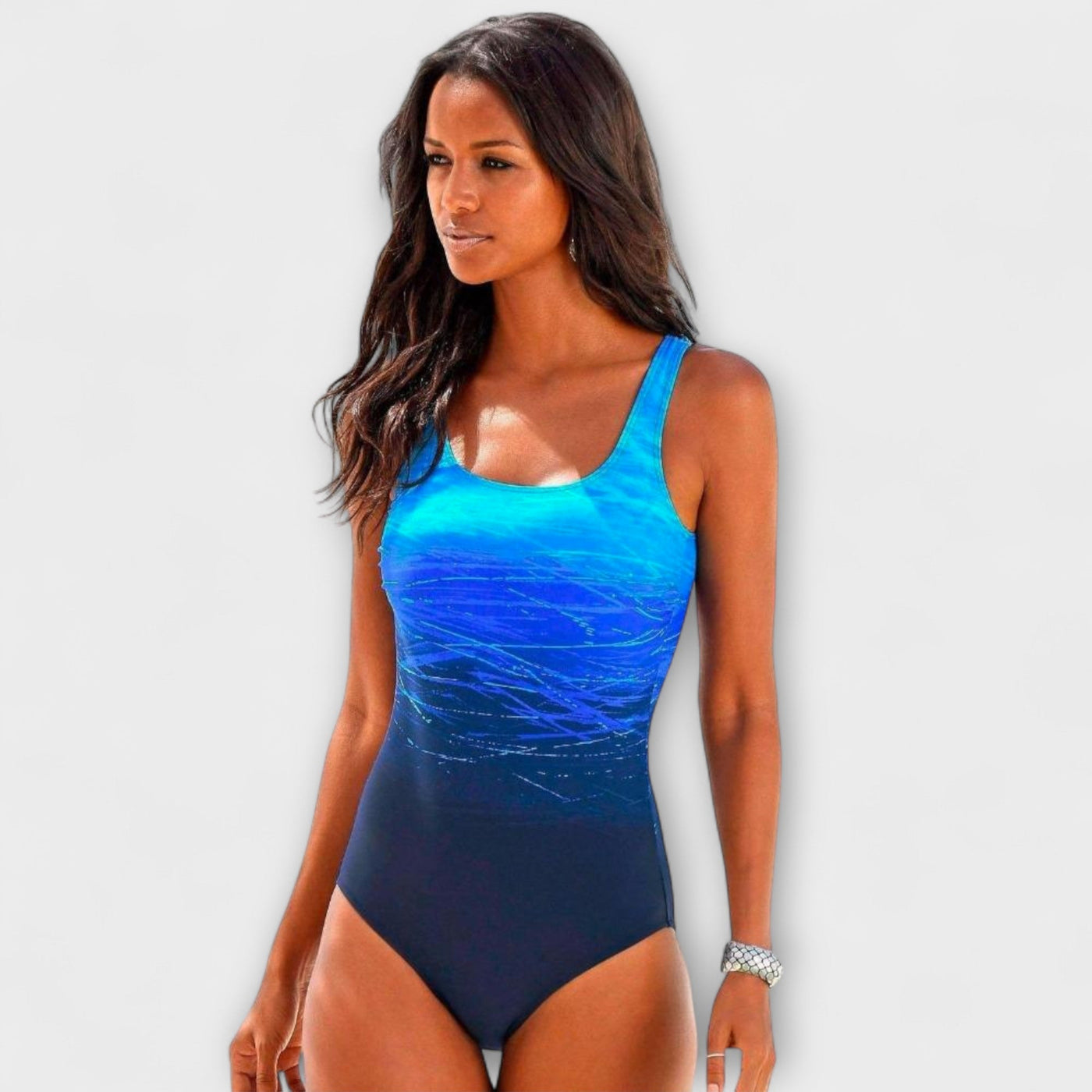 Frida™ - Einteiliger Sport-Schwimmanzug