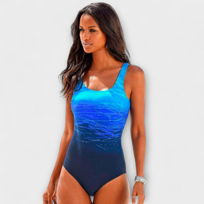 Frida™ - Einteiliger Sport-Schwimmanzug