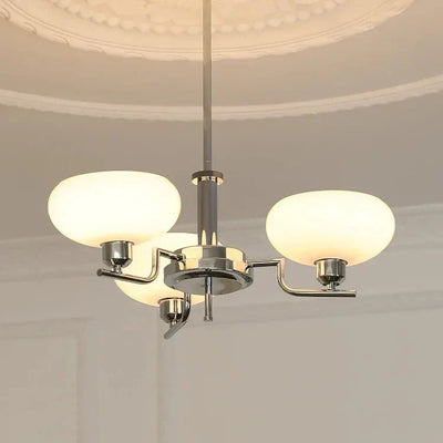 Mittelalterliche Bauhaus-Deckenleuchte