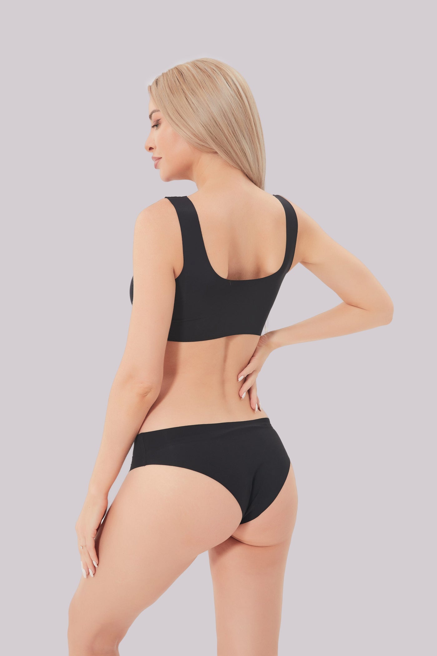 Linda - Weicher & Komfortabler Push-up-BH