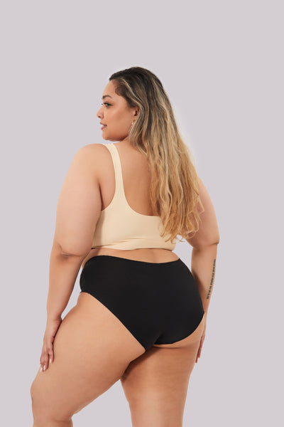 Linda - Weicher & Komfortabler Push-up-BH