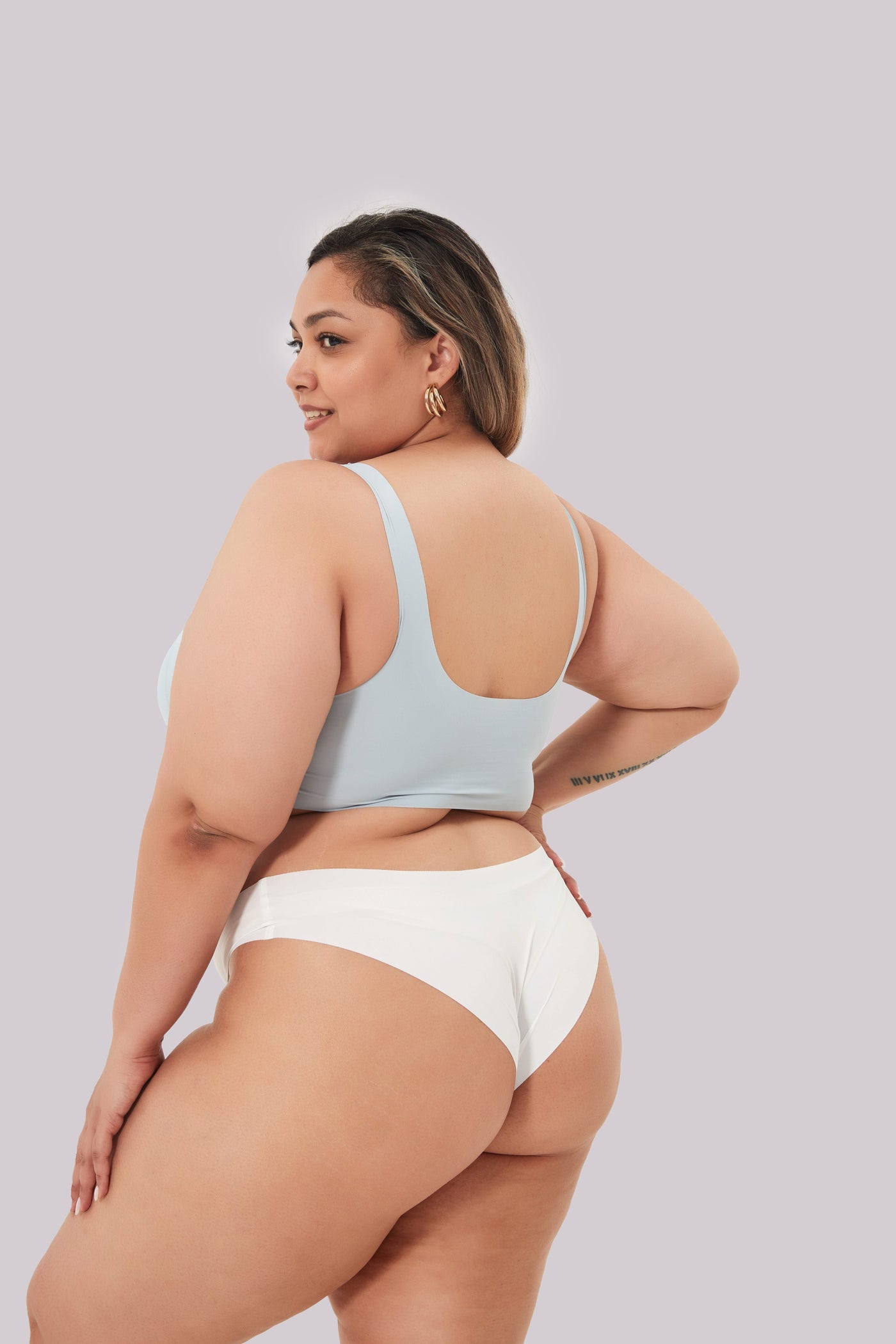 Linda - Weicher & Komfortabler Push-up-BH