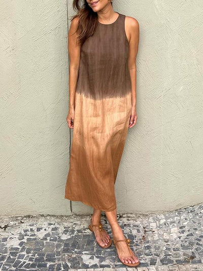 Mira - Elegantes bedrucktes Kleid