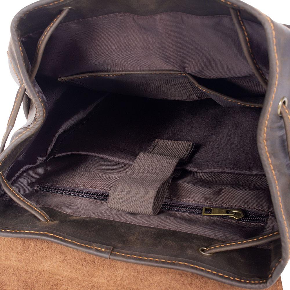 Molde™ - Laptoptasche aus Leder