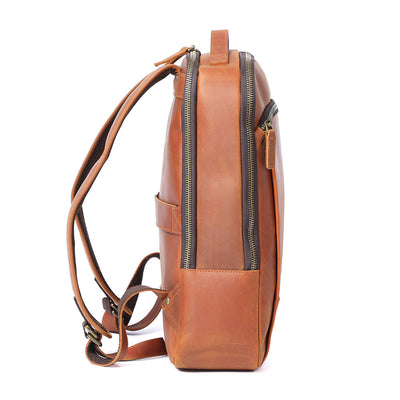 Larvik™ - Rucksack aus Leder
