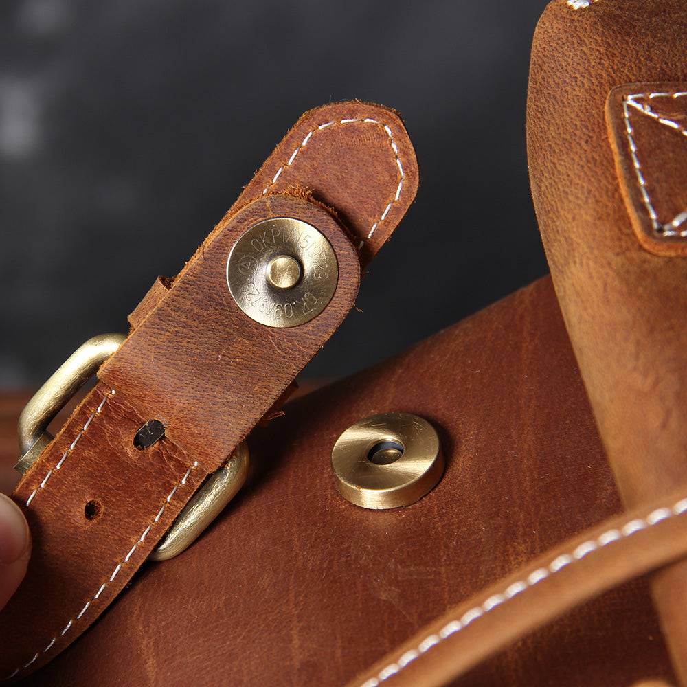 Cadiz™ - Leder-Rucksack