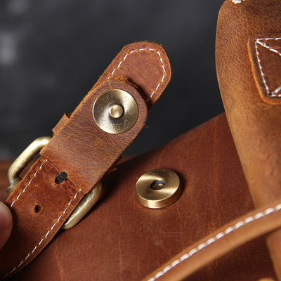 Cadiz™ - Leder-Rucksack