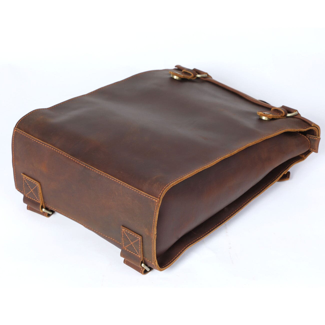Kenway™ - Rucksack aus Vollnarbenleder