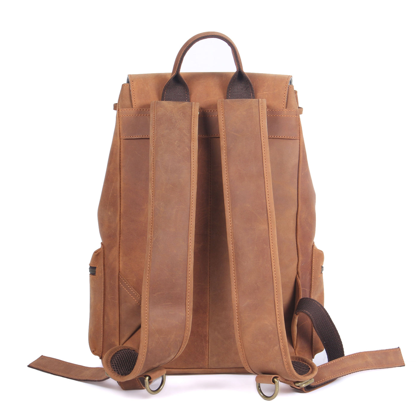 Flam™ - Rucksack aus Leder