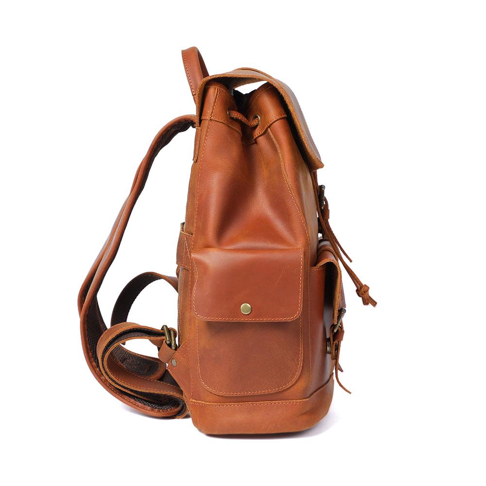 Molde™ - Laptoptasche aus Leder